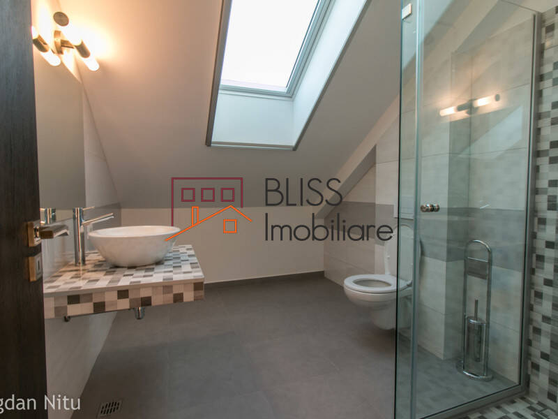 5 Bedroom Villa Iancu Nicolae Pipera Area, Bucharest / Ilfov | Bliss Imobiliare / Photo 29 - BLISS Imobiliare