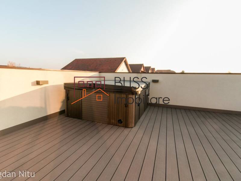 5 Bedroom Villa Iancu Nicolae Pipera Area, Bucharest / Ilfov | Bliss Imobiliare / Photo 31 - BLISS Imobiliare