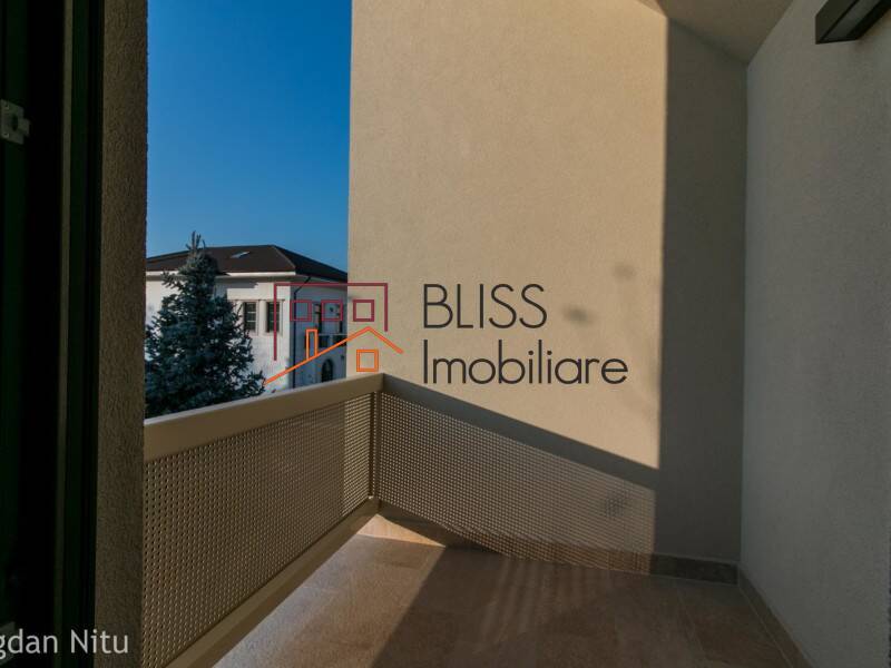 5 Bedroom Villa Iancu Nicolae Pipera Area, Bucharest / Ilfov | Bliss Imobiliare / Photo 24 - BLISS Imobiliare