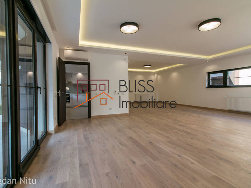 5 Bedroom Villa Iancu Nicolae Pipera Area, Bucharest / Ilfov | Bliss Imobiliare / Photo 4 - BLISS Imobiliare