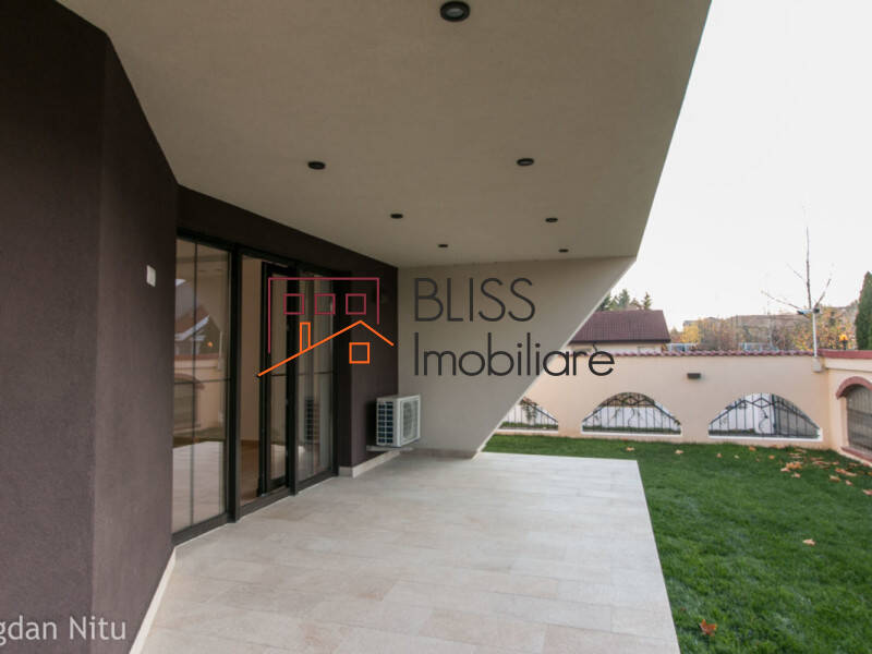 Vila Cu 6 Camere Iancu Nicolae Pipera | Bliss Imobiliare / Photo 34 - BLISS Imobiliare
