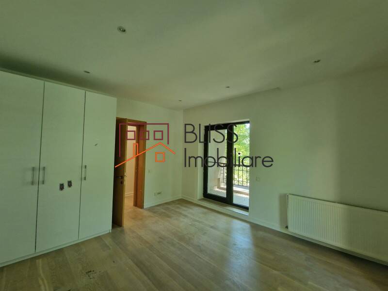 5 Bedroom Villa Iancu Nicolae Pipera Area, Bucharest / Ilfov | Bliss Imobiliare / Photo 21 - BLISS Imobiliare