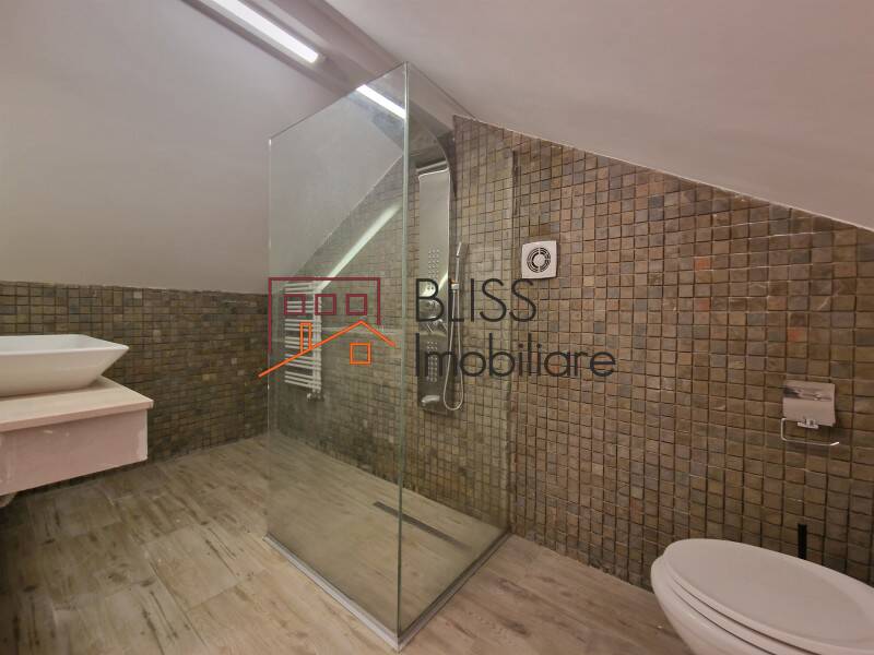 5 Bedroom Villa Iancu Nicolae Pipera Area, Bucharest / Ilfov | Bliss Imobiliare / Photo 29 - BLISS Imobiliare