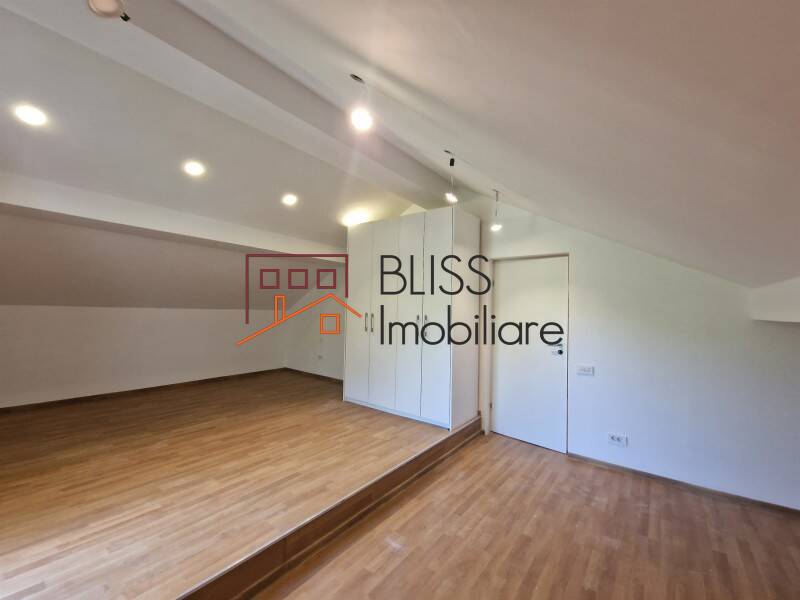 5 Bedroom Villa Iancu Nicolae Pipera Area, Bucharest / Ilfov | Bliss Imobiliare / Photo 31 - BLISS Imobiliare