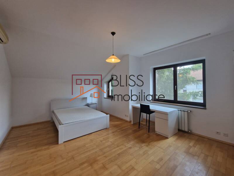 5 Bedroom Villa Iancu Nicolae Pipera Area, Bucharest / Ilfov | Bliss Imobiliare / Photo 11 - BLISS Imobiliare