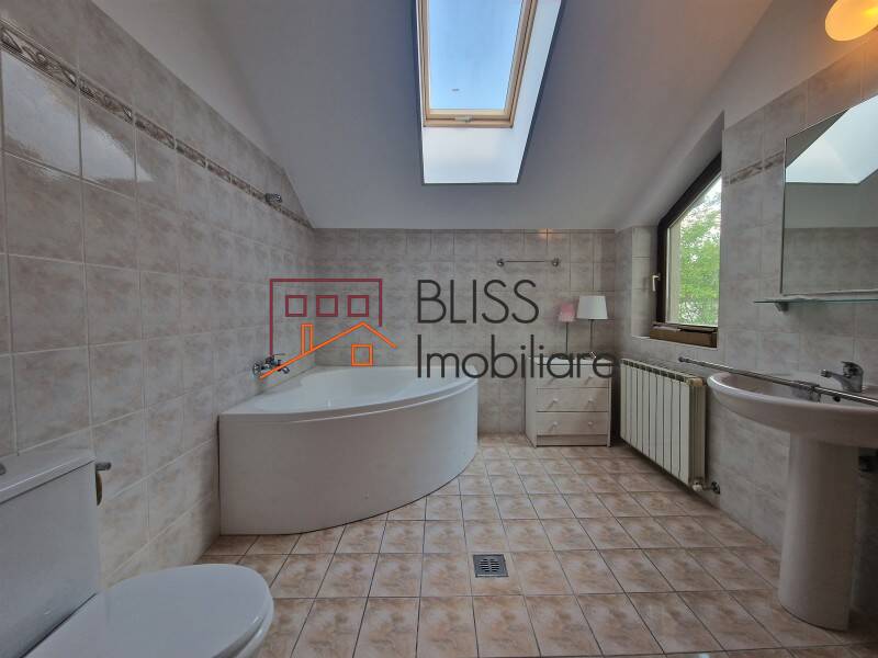 5 Bedroom Villa Iancu Nicolae Pipera Area, Bucharest / Ilfov | Bliss Imobiliare / Photo 14 - BLISS Imobiliare