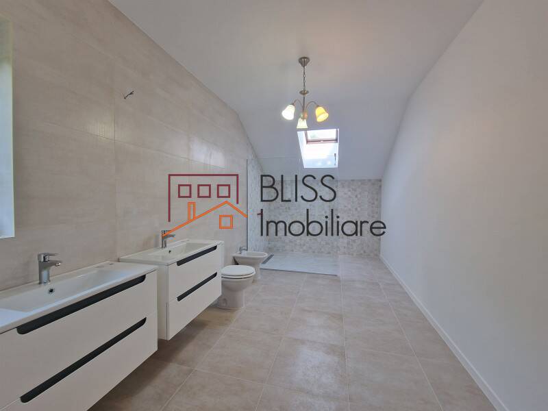 5 Bedroom Villa Iancu Nicolae Pipera Area, Bucharest / Ilfov | Bliss Imobiliare / Photo 17 - BLISS Imobiliare