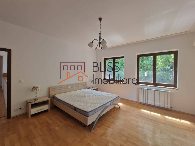 5 Bedroom Villa Iancu Nicolae Pipera Area, Bucharest / Ilfov | Bliss Imobiliare / Photo 16 - BLISS Imobiliare