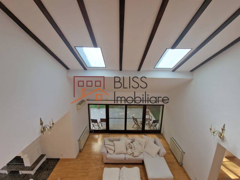 5 Bedroom Villa Iancu Nicolae Pipera Area, Bucharest / Ilfov | Bliss Imobiliare / Photo 18 - BLISS Imobiliare