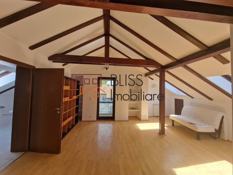 5 Bedroom Villa Iancu Nicolae Pipera Area, Bucharest / Ilfov | Bliss Imobiliare / Photo 19 - BLISS Imobiliare