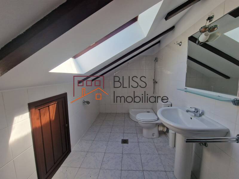 5 Bedroom Villa Iancu Nicolae Pipera Area, Bucharest / Ilfov | Bliss Imobiliare / Photo 23 - BLISS Imobiliare