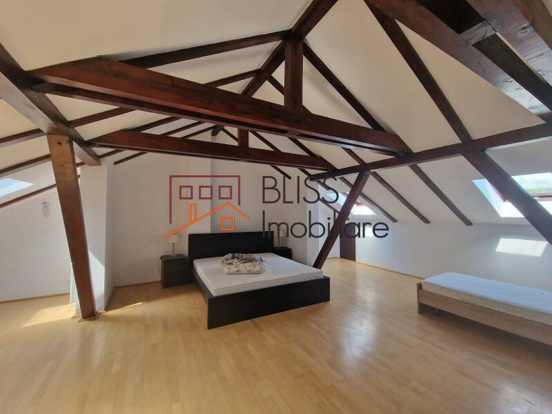 5 Bedroom Villa Iancu Nicolae Pipera Area, Bucharest / Ilfov | Bliss Imobiliare / Photo 21 - BLISS Imobiliare