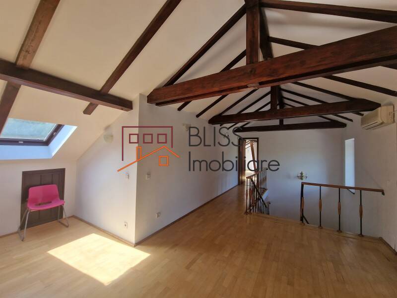 5 Bedroom Villa Iancu Nicolae Pipera Area, Bucharest / Ilfov | Bliss Imobiliare / Photo 20 - BLISS Imobiliare