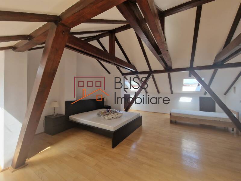 5 Bedroom Villa Iancu Nicolae Pipera Area, Bucharest / Ilfov | Bliss Imobiliare / Photo 22 - BLISS Imobiliare