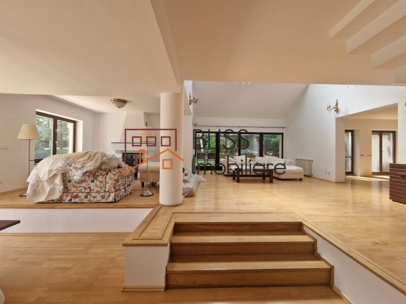Vila Cu 7 Camere Iancu Nicolae Pipera | Bliss Imobiliare / Photo 4 - BLISS Imobiliare