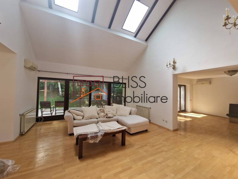 5 Bedroom Villa Iancu Nicolae Pipera Area, Bucharest / Ilfov | Bliss Imobiliare / Photo 5 - BLISS Imobiliare