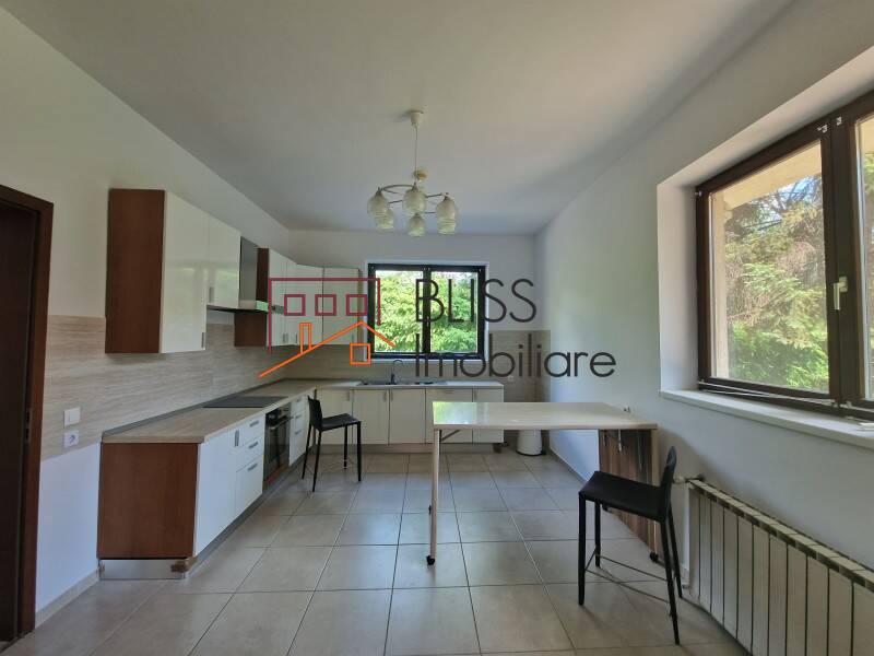 5 Bedroom Villa Iancu Nicolae Pipera Area, Bucharest / Ilfov | Bliss Imobiliare / Photo 7 - BLISS Imobiliare