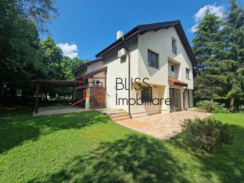 Vila Cu 7 Camere Iancu Nicolae Pipera | Bliss Imobiliare / Photo 2 - BLISS Imobiliare