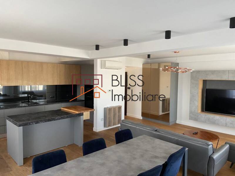 2 Bedroom Penthouse In Pipera Area, Bucharest / Ilfov | Bliss Imobiliare / Photo 2 - BLISS Imobiliare