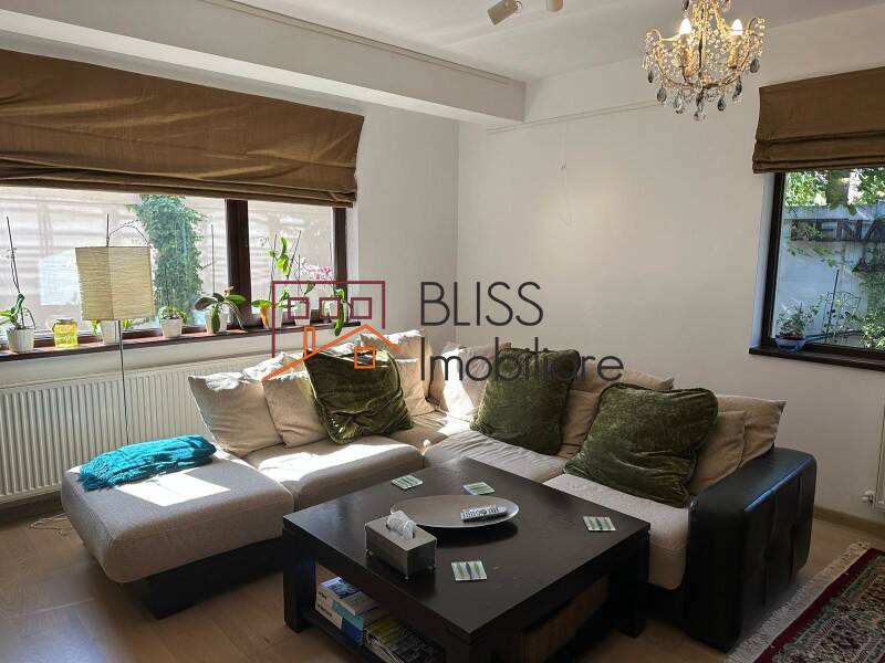 3-Bedroom Villa In Iancu Nicolae Area, Bucharest / Ilfov | Bliss Imobiliare / Photo 4 - BLISS Imobiliare