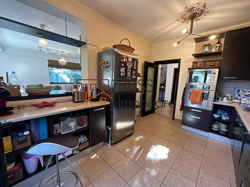 3-Bedroom Villa In Iancu Nicolae Area, Bucharest / Ilfov | Bliss Imobiliare / Photo 8 - BLISS Imobiliare