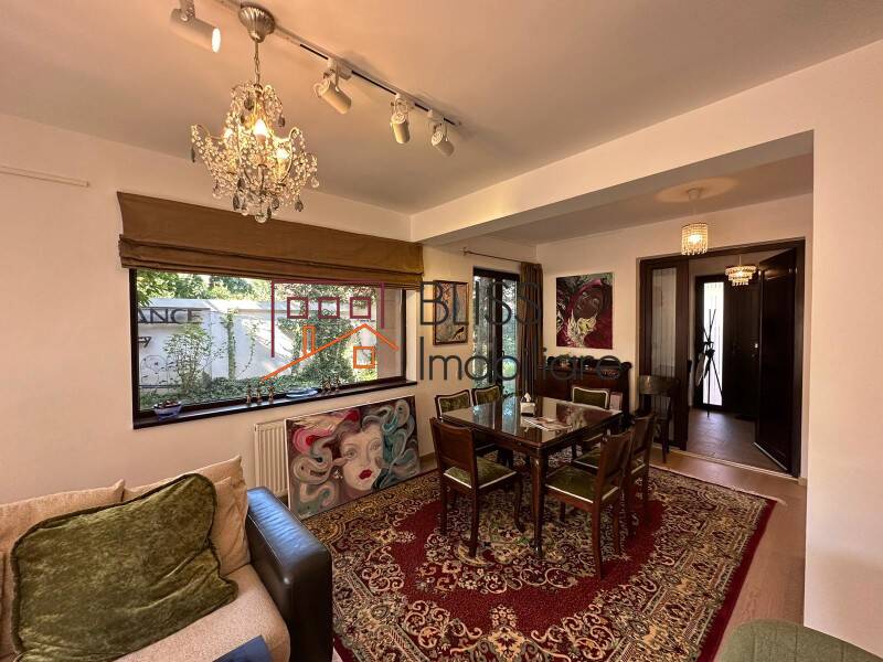 3-Bedroom Villa In Iancu Nicolae Area, Bucharest / Ilfov | Bliss Imobiliare / Photo 5 - BLISS Imobiliare
