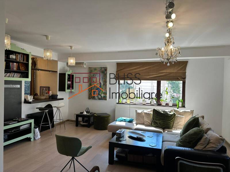3-Bedroom Villa In Iancu Nicolae Area, Bucharest / Ilfov | Bliss Imobiliare / Photo 3 - BLISS Imobiliare