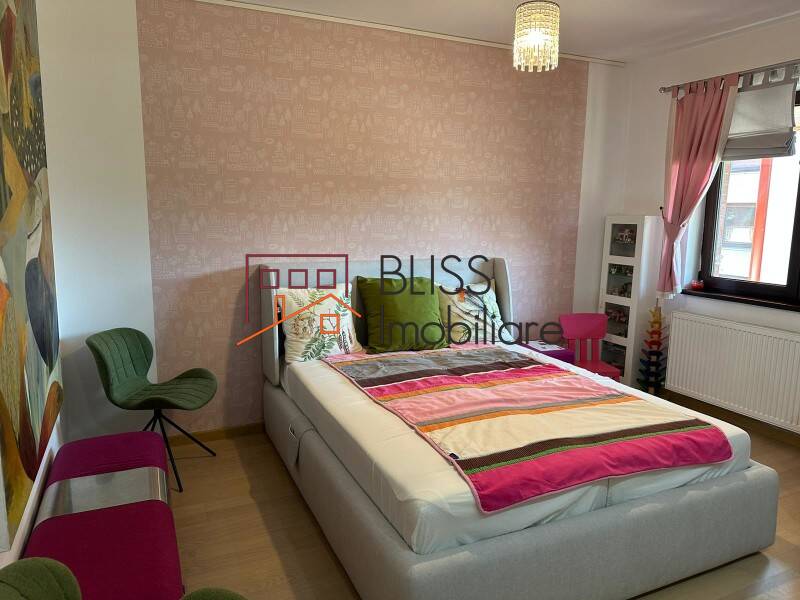3-Bedroom Villa In Iancu Nicolae Area, Bucharest / Ilfov | Bliss Imobiliare / Photo 16 - BLISS Imobiliare