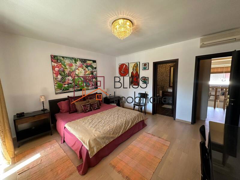 3-Bedroom Villa In Iancu Nicolae Area, Bucharest / Ilfov | Bliss Imobiliare / Photo 13 - BLISS Imobiliare