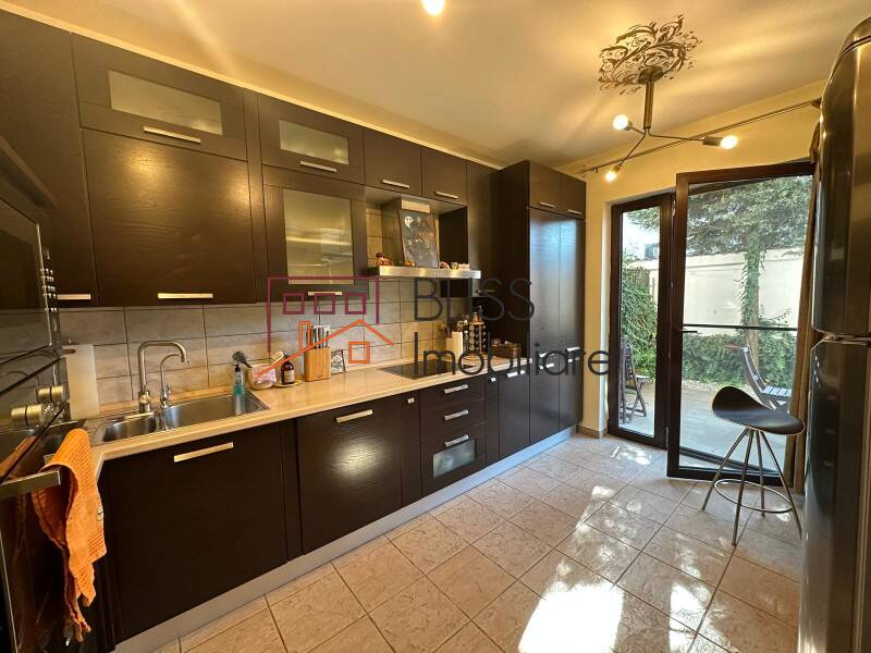 3-Bedroom Villa In Iancu Nicolae Area, Bucharest / Ilfov | Bliss Imobiliare / Photo 7 - BLISS Imobiliare
