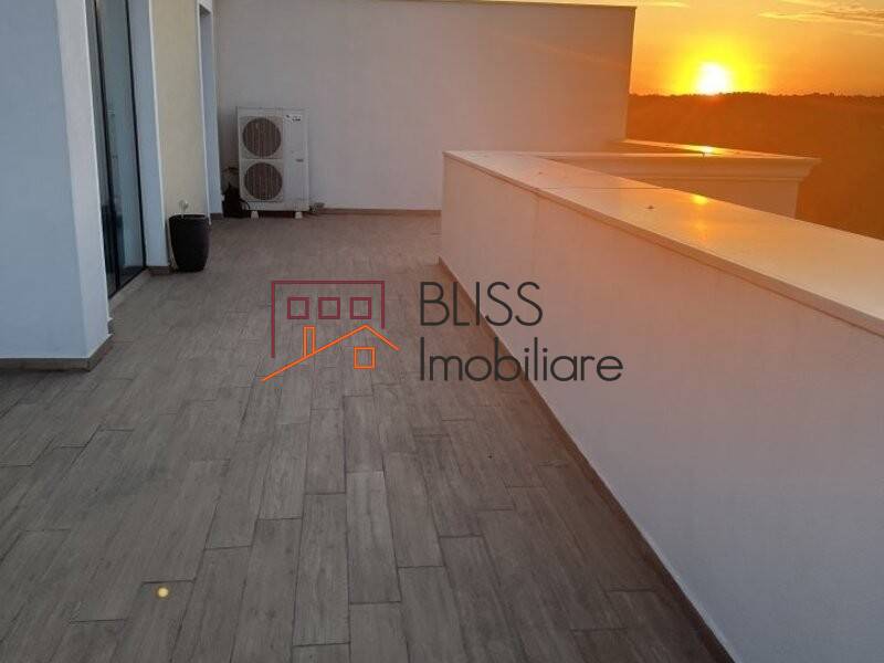 Apartament Penthouse de Inchiriat Iancu Nicolae | Pipera - 4 Camere - ID:116991 | Bliss Imobiliare / Photo 1 - BLISS Imobiliare