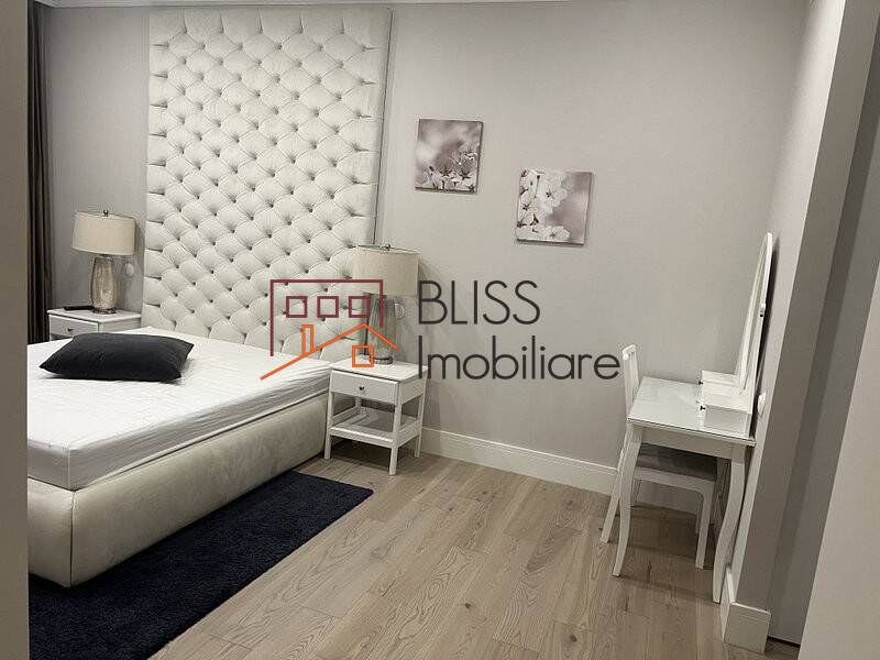 Apartament Penthouse de Inchiriat Iancu Nicolae | Pipera - 4 Camere - ID:116991 | Bliss Imobiliare / Photo 6 - BLISS Imobiliare
