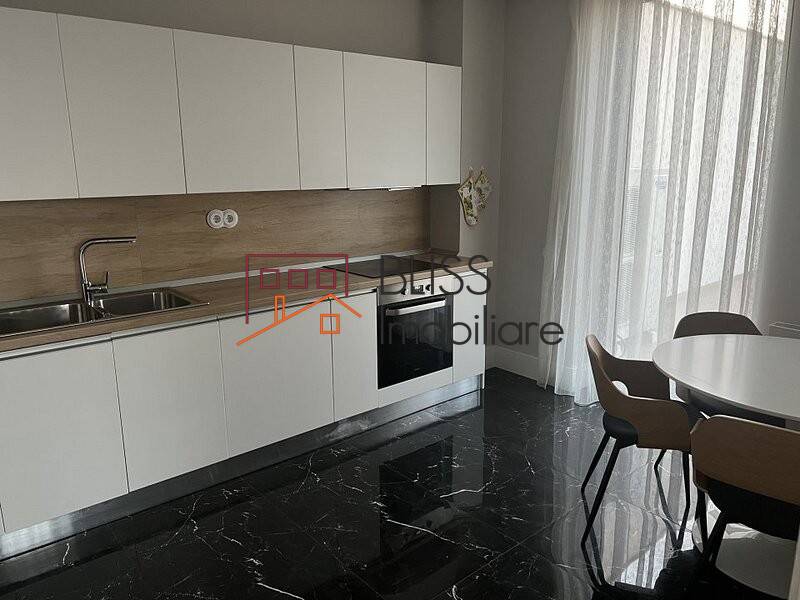 Penthouse apartment for Rent Iancu Nicolae | Pipera, Bucharest / Ilfov - 3 Bedroom - ID:116991 | Bliss Imobiliare / Photo 5 - BLISS Imobiliare
