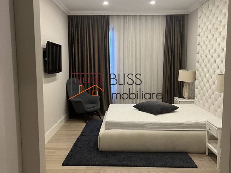 Apartament Penthouse de Inchiriat Iancu Nicolae | Pipera - 4 Camere - ID:116991 | Bliss Imobiliare / Photo 7 - BLISS Imobiliare