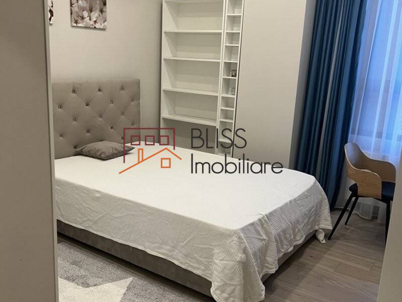Apartament Penthouse de Inchiriat Iancu Nicolae | Pipera - 4 Camere - ID:116991 | Bliss Imobiliare / Photo 10 - BLISS Imobiliare