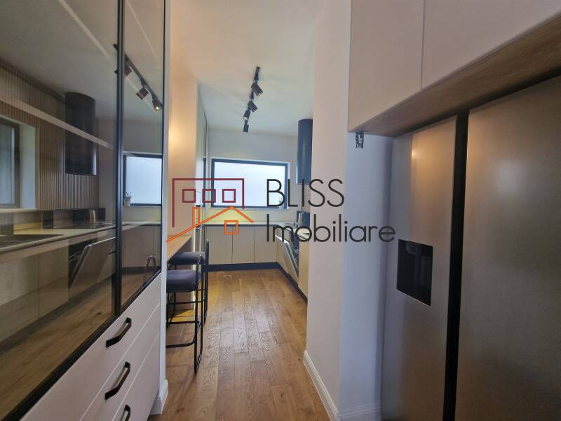 3 Bedrooms Modern Villa In Northville, Bucharest / Ilfov | Bliss Imobiliare / Photo 6 - BLISS Imobiliare