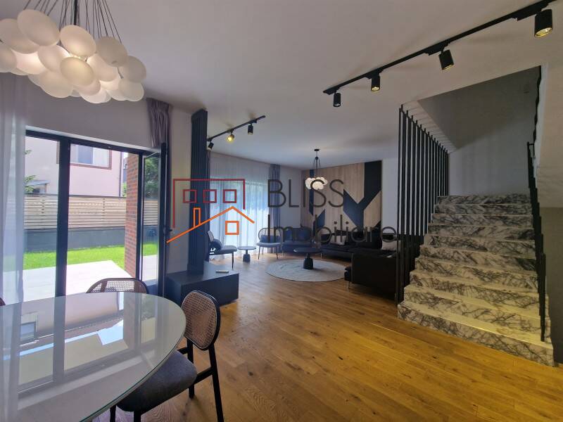 3 Bedrooms Modern Villa In Northville, Bucharest / Ilfov | Bliss Imobiliare / Photo 4 - BLISS Imobiliare