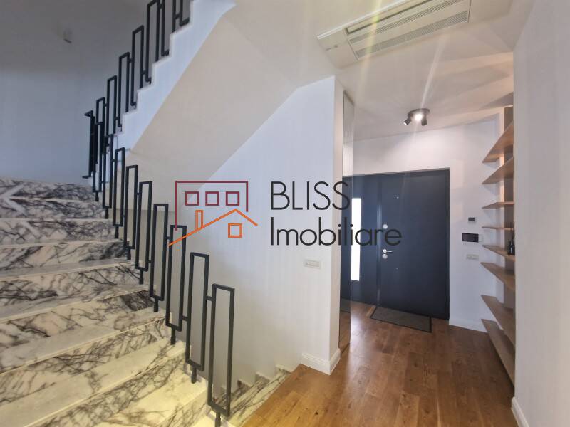 3 Bedrooms Modern Villa In Northville, Bucharest / Ilfov | Bliss Imobiliare / Photo 9 - BLISS Imobiliare