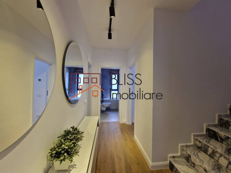 3 Bedrooms Modern Villa In Northville, Bucharest / Ilfov | Bliss Imobiliare / Photo 17 - BLISS Imobiliare