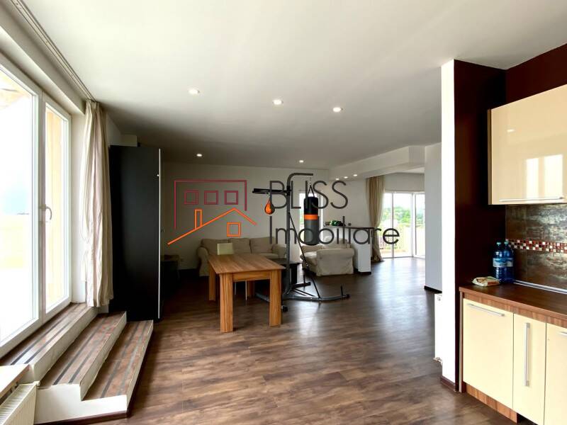 3-bedroom Penthouse Near Mark Twain School, Bucharest / Ilfov | Bliss Imobiliare / Photo 4 - BLISS Imobiliare