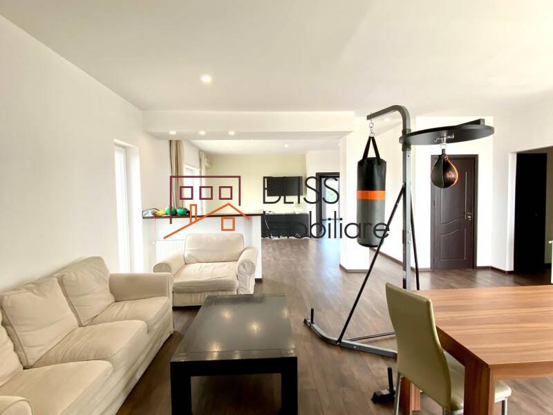 3-bedroom Penthouse Near Mark Twain School, Bucharest / Ilfov | Bliss Imobiliare / Photo 2 - BLISS Imobiliare