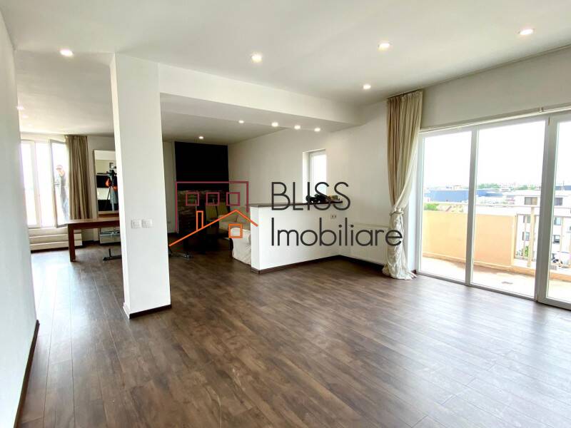 3-bedroom Penthouse Near Mark Twain School, Bucharest / Ilfov | Bliss Imobiliare / Photo 6 - BLISS Imobiliare