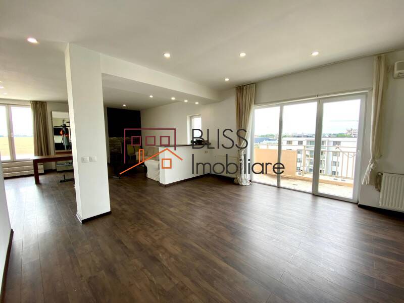 3-bedroom Penthouse Near Mark Twain School, Bucharest / Ilfov | Bliss Imobiliare / Photo 5 - BLISS Imobiliare