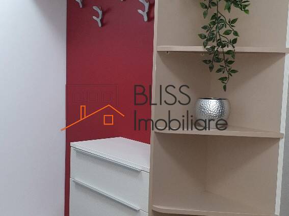 Apartment for Rent Aviatiei | Promenada mall | Metro Pipera, Bucharest - 1 Bedroom - ID:117176 | Bliss Imobiliare / Photo 11 - BLISS Imobiliare