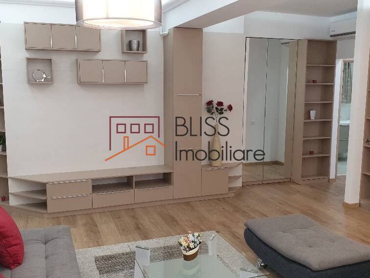 Apartment for Rent Aviatiei | Promenada mall | Metro Pipera, Bucharest - 1 Bedroom - ID:117176 | Bliss Imobiliare / Photo 6 - BLISS Imobiliare
