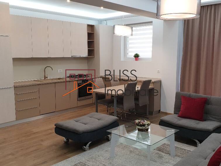 Apartament de Inchiriat Aviatiei | Promenada mall | Metro Pipera - 2 Camere - ID:117176 | Bliss Imobiliare / Photo 3 - BLISS Imobiliare