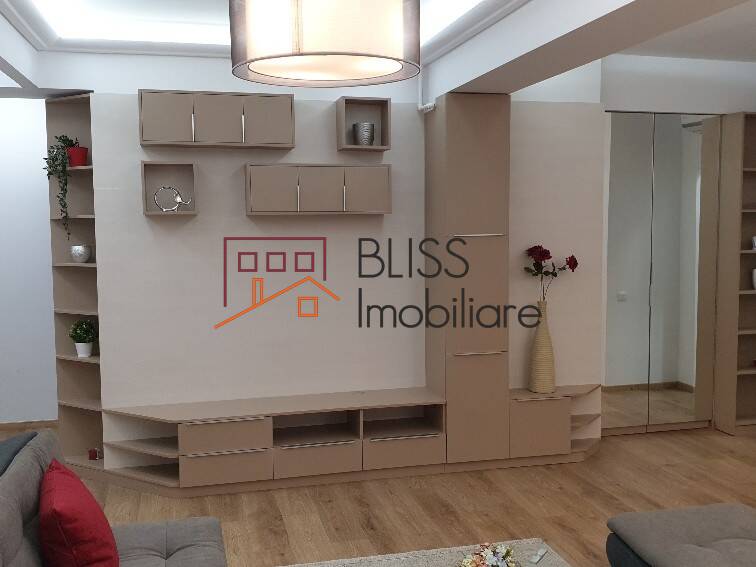 Apartment for Rent Aviatiei | Promenada mall | Metro Pipera, Bucharest - 1 Bedroom - ID:117176 | Bliss Imobiliare / Photo 4 - BLISS Imobiliare