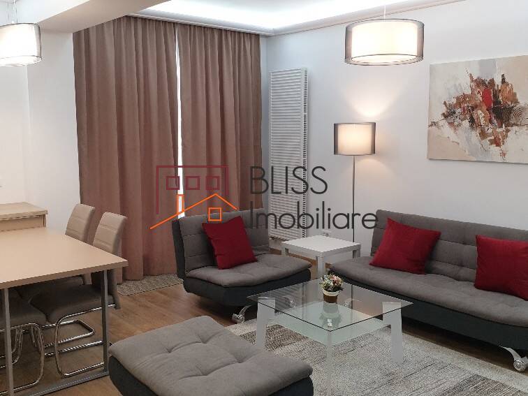 Apartament de Inchiriat Aviatiei | Promenada mall | Metro Pipera - 2 Camere - ID:117176 | Bliss Imobiliare / Photo 2 - BLISS Imobiliare