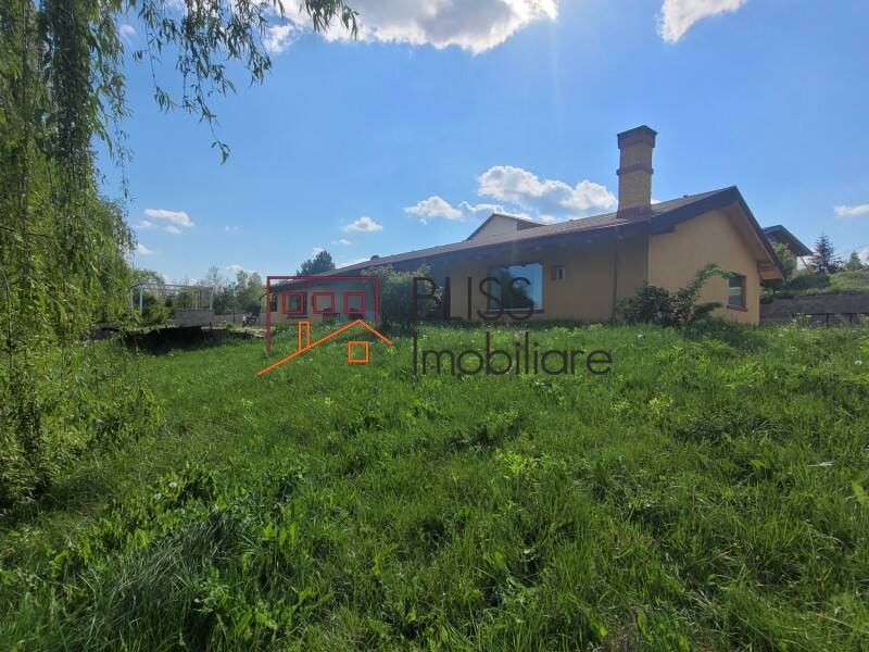 House for Sale Belciugatele , Bucharest - 3 Bedroom - ID:117212 | Bliss Imobiliare / Photo 2 - BLISS Imobiliare