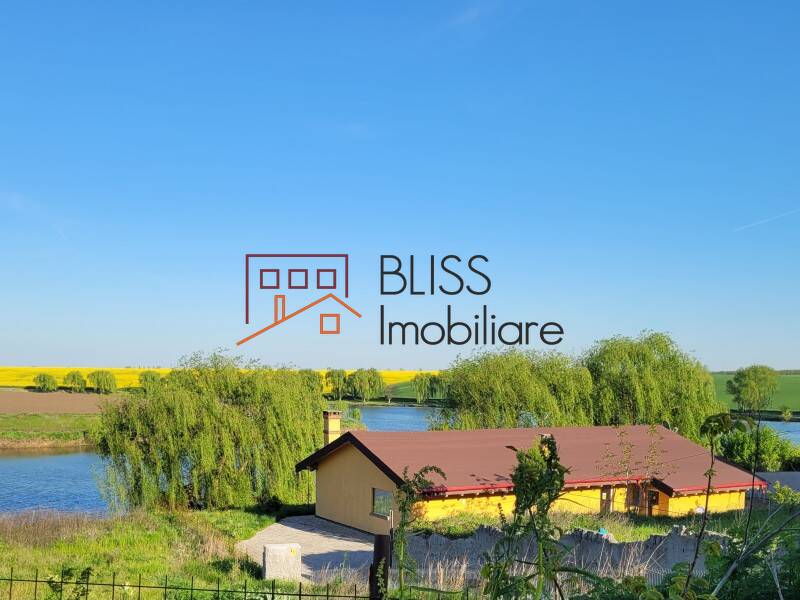 House for Sale Belciugatele , Bucharest - 3 Bedroom - ID:117212 | Bliss Imobiliare / Photo 1 - BLISS Imobiliare